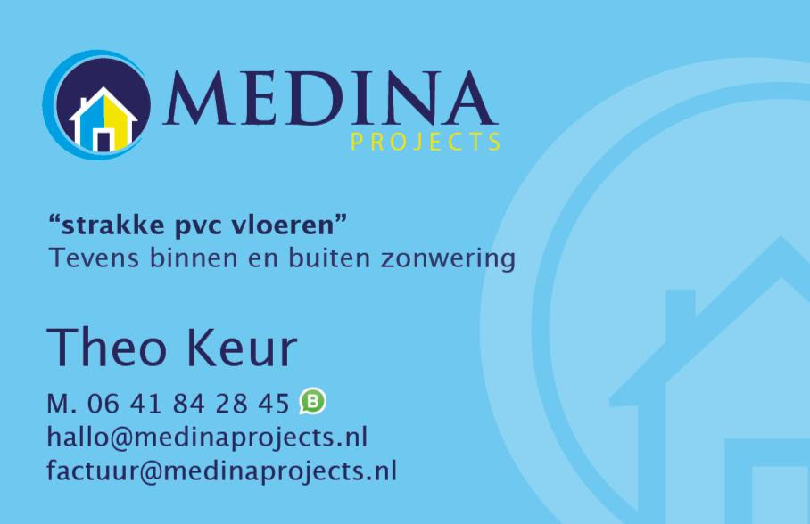 Medina Projects