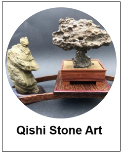 Qishi Stone Art